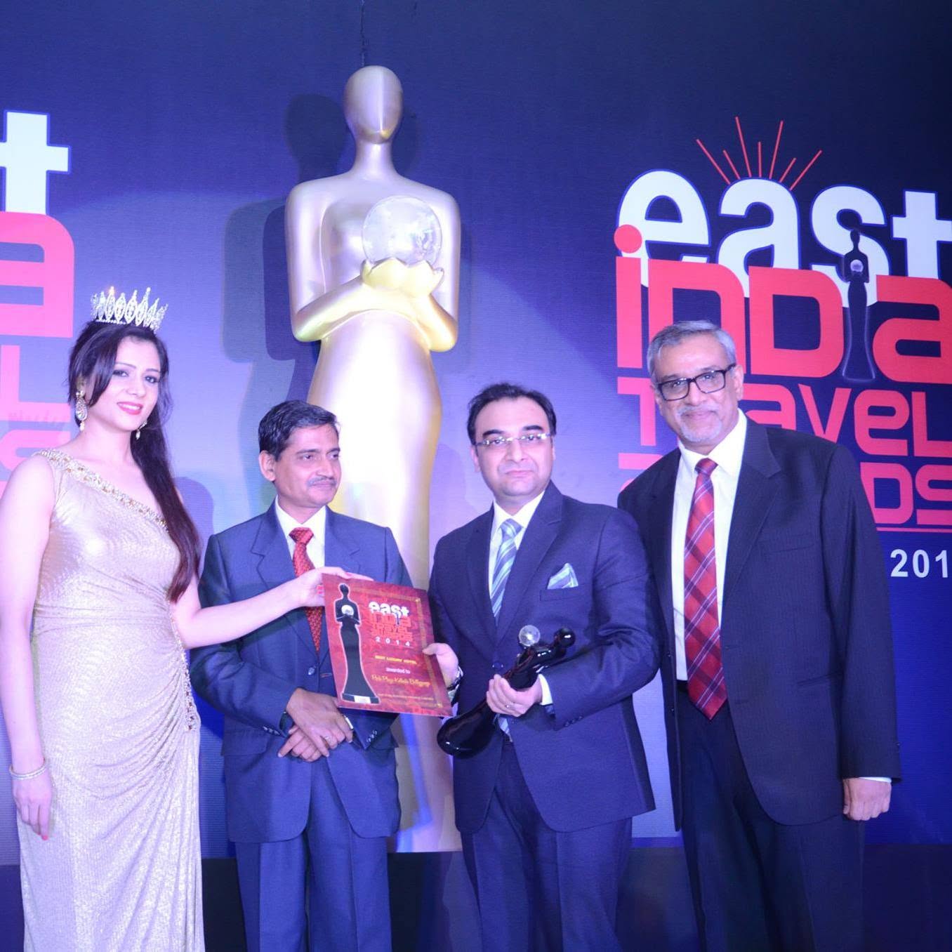 India Travel Award