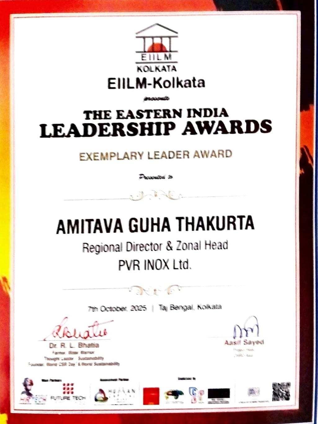 Leadership Award 2025