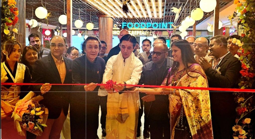 Shri. Arun Upreti, Hon’ble minister for Rural Development Govt. of Sikkim & Shri. Delay Namgyal Barfungpa, MLA Gangtok constituency graced the occasion