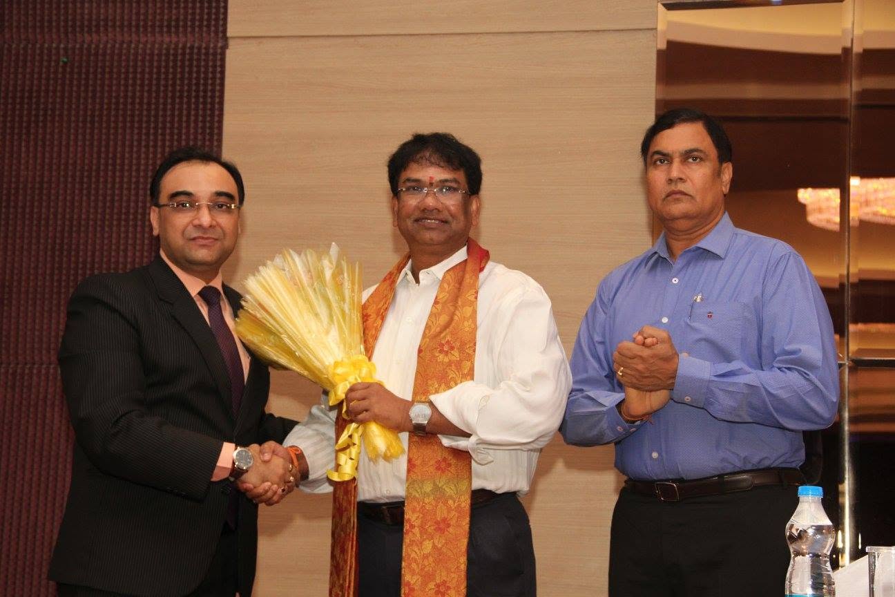 With M. Murali K. Reddy and D.Ravinder Rao