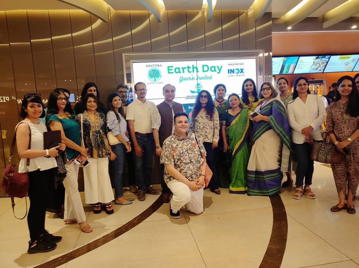 World Earth Day celebration